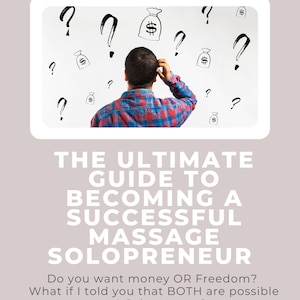 Guide to Becoming a Successful Solopreneur