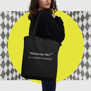 Excuse Me? Eco Tote Bag