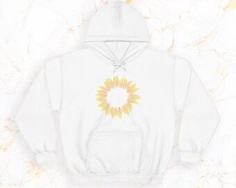 Sunflower Hoodie