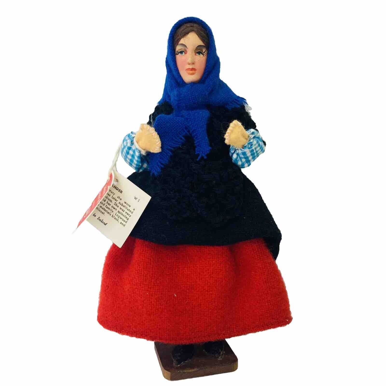 Irish jays doll - Etsy 日本
