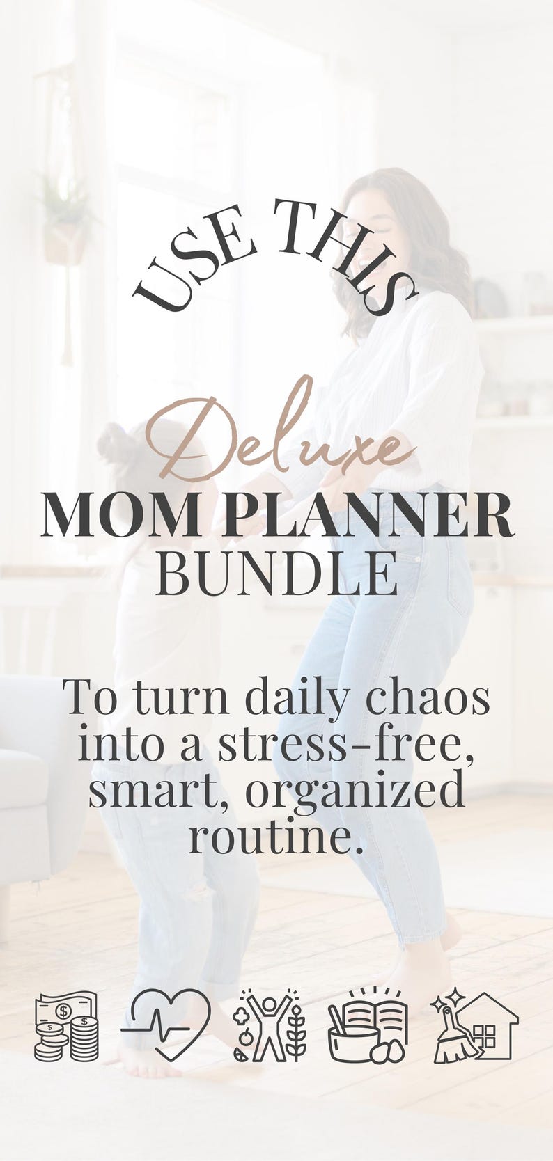 Excel Spreadsheet Templates Google Sheets Compatible Digital Organization Bundle Family Meal Planner Monthly Budget Tracker Medical Records System Habit Tracking Tool Cleaning Schedule Organizer Weekly Chore Chart Complete Household
