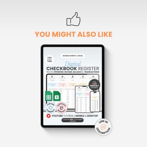 Etsy Seller Profit Calculator Small Business Spreadsheet Template Etsy Pricing Calculator Google Sheets Small Business Tracker Inventory image 11