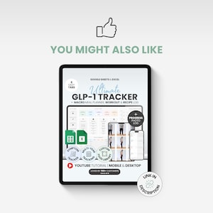Digital Medical Organizer Doctor Appointment Tracker Medication Log Doctor Visit Record Template Family Medical History Wellness Tracker image 9