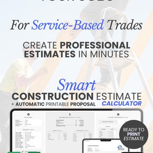 Construction Estimate Template Excel Contractor Estimate Spreadsheet Construction Bid Template Google Sheets Construction Tracker Printable