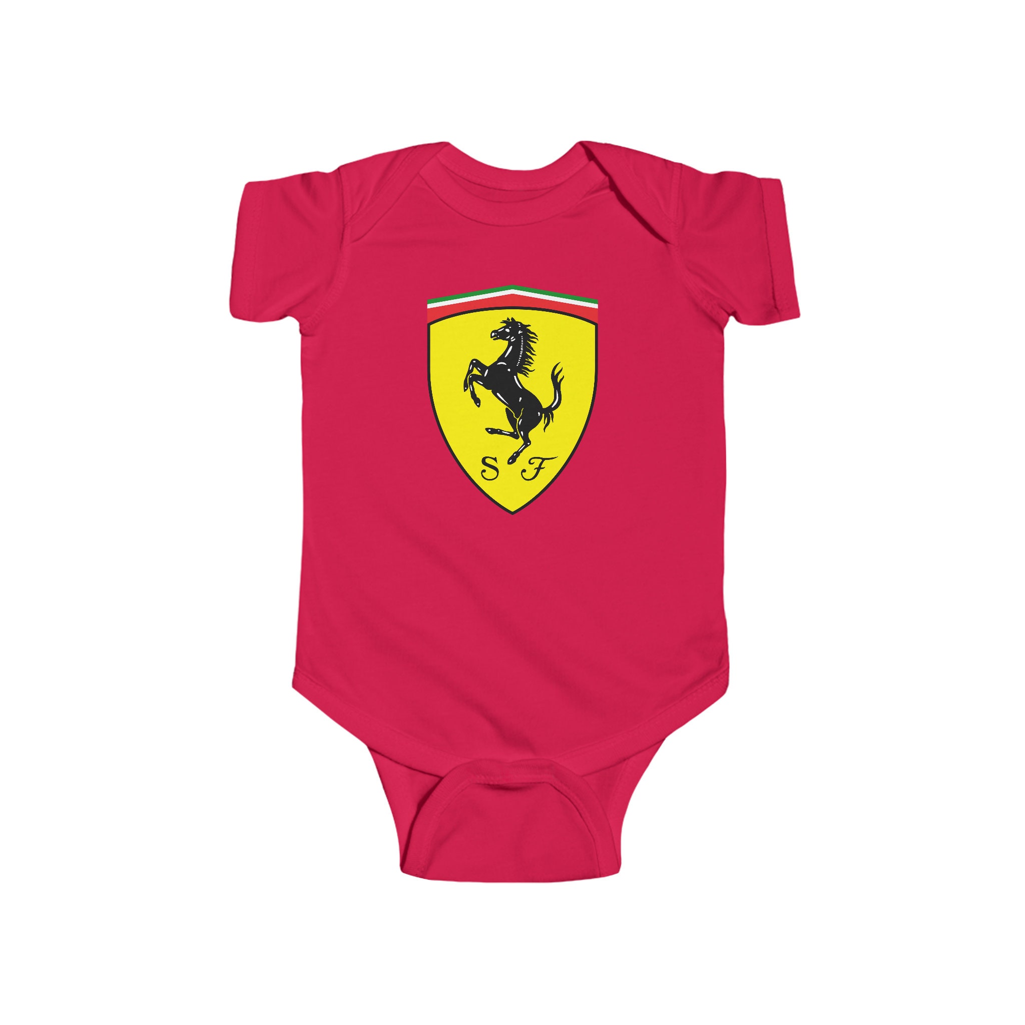 concept grillen Deens Ferrari baby - Etsy Nederland