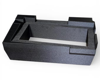 Milwaukee M18 Fuel 2834-20 circular saw saw insert for Packout Ammo Can toolbox