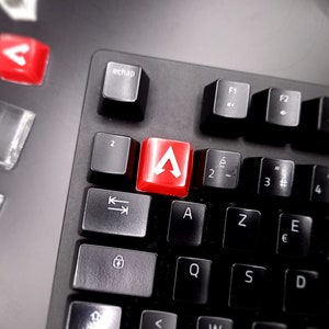Personnaliser votre clavier avec les touches Geekkeys – w3sh
