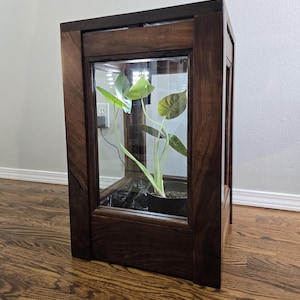 Terrarium Beistelltisch