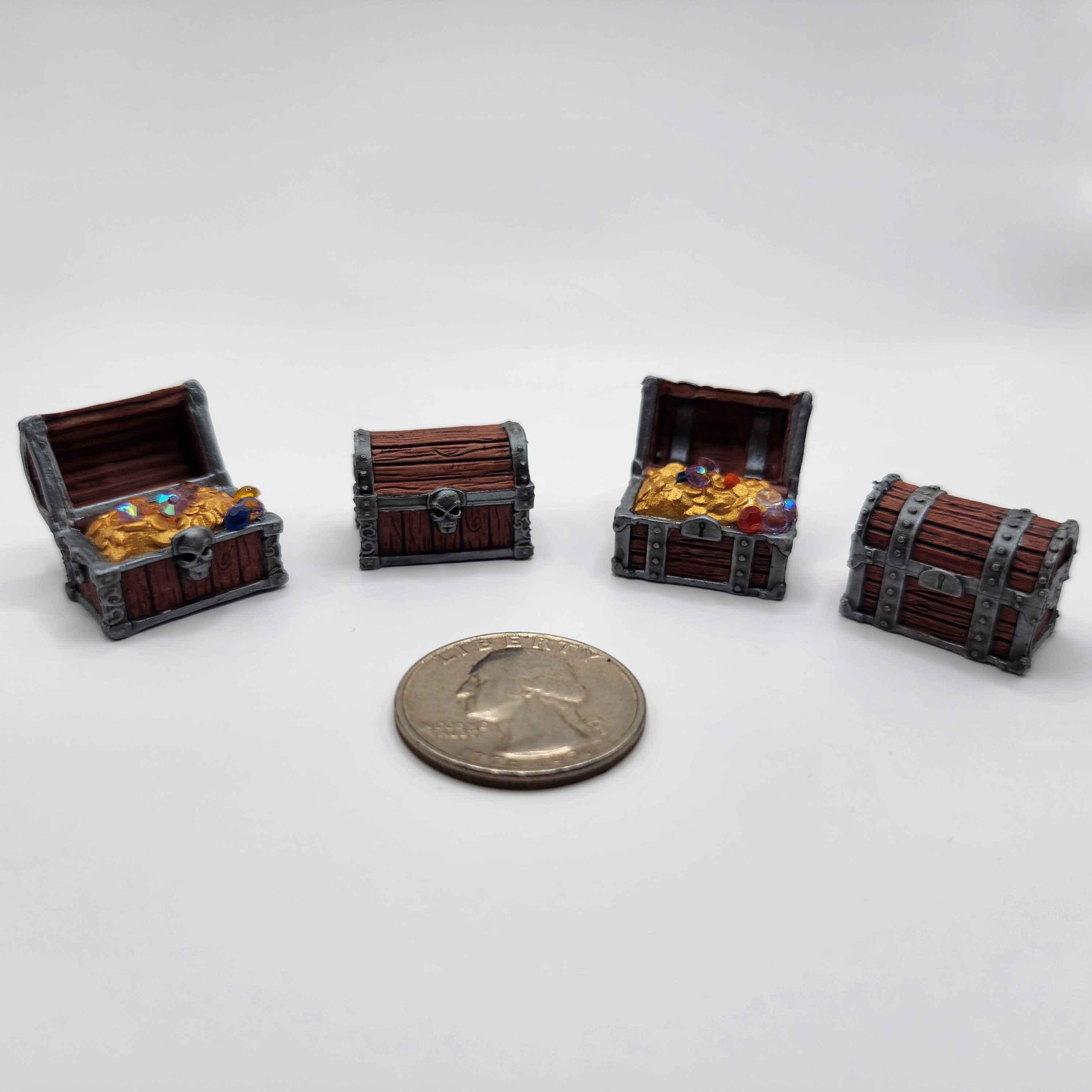 【希少】Treasures of Fantasy BOX Fantasy Treasure Box - Etsy