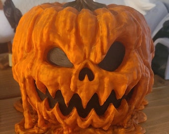 3D Printed Halloween Decorations