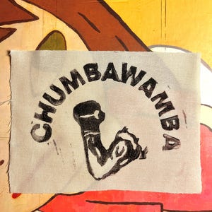 Chumbawamba Patch