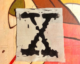 X Files Patch