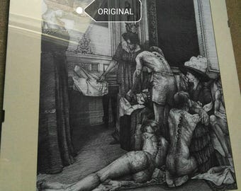 ORIGINAL untitled drawing 2