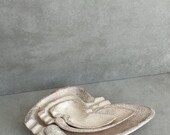 Midcentury modern California studio pottery nesting bowls - Gilner USA