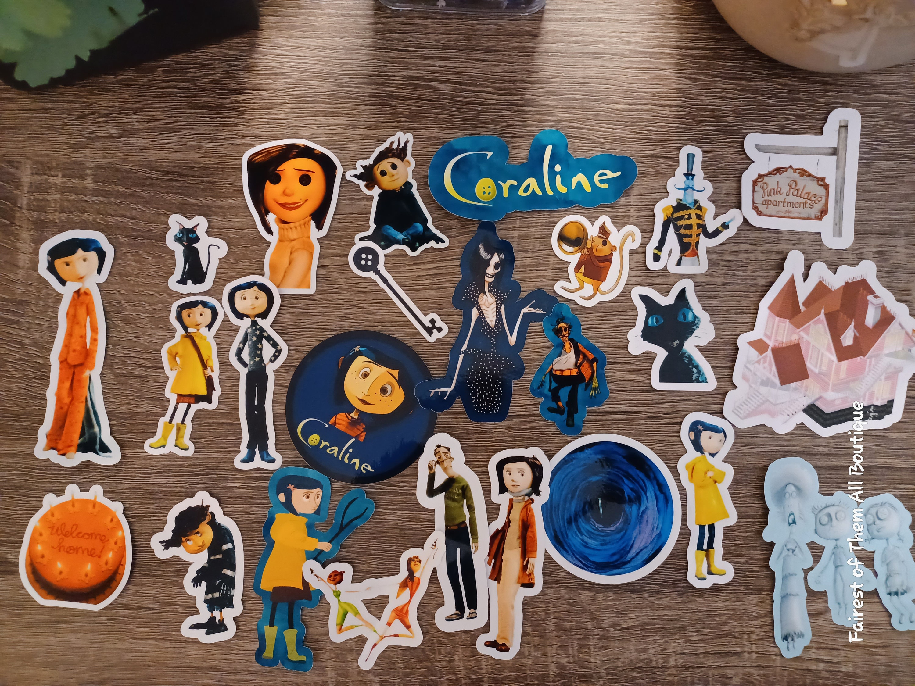 coraline-stickers-glossy-water-resistant-or-waterproof-vinyl-decals
