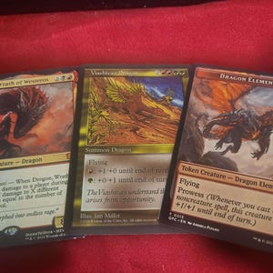 Carta proxy/personalizada de Magic the Gathering