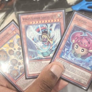 handmade yugioh cards Konami Custom Lot of 400 Common Single : Toys & Games My custom Yugioh card. The
