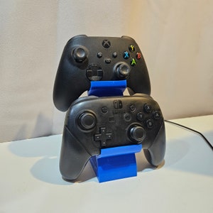 2x Controller Stand
