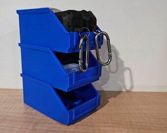 Stackable Storage Box x2 (small)
