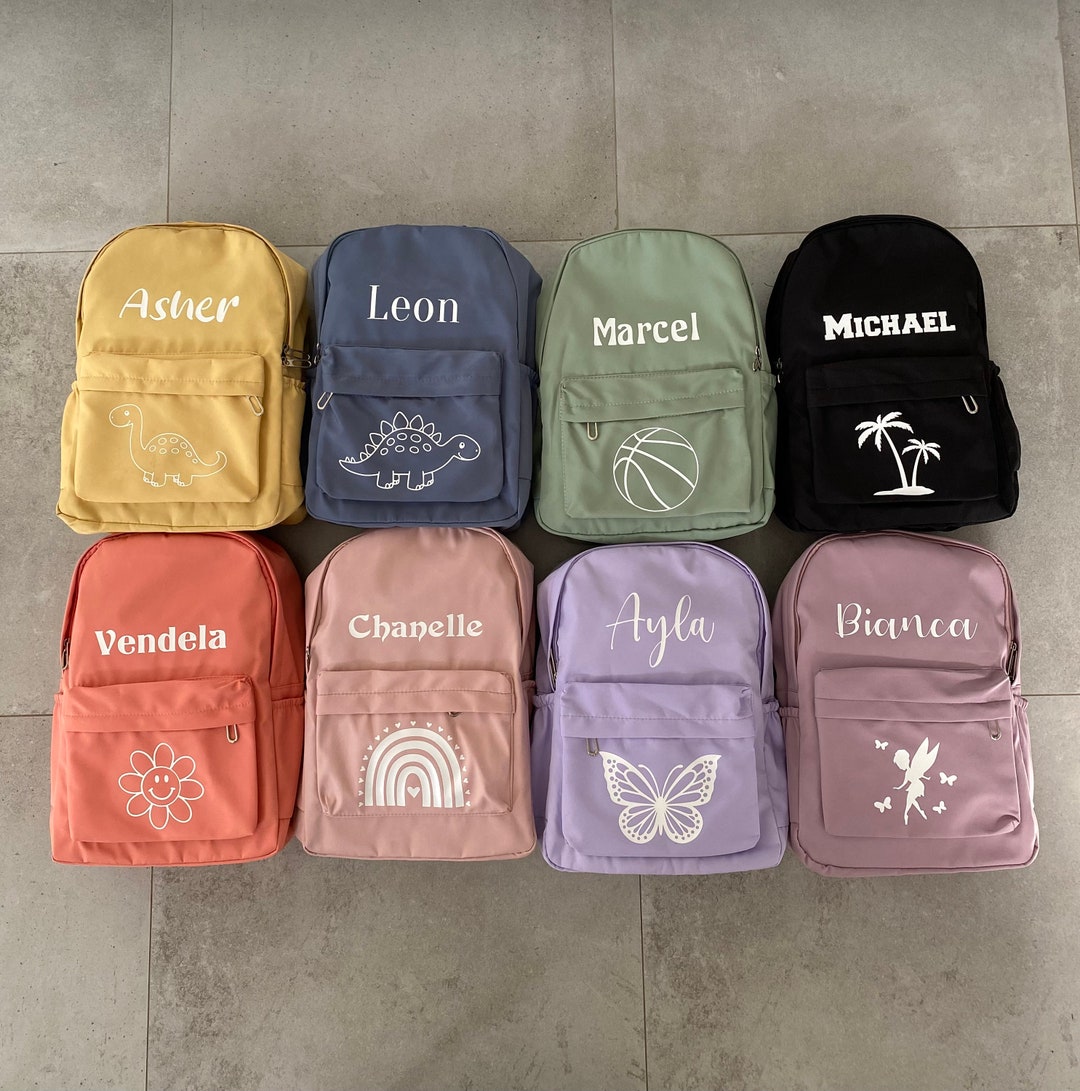 Custom Ashlynn Backpack main image 1