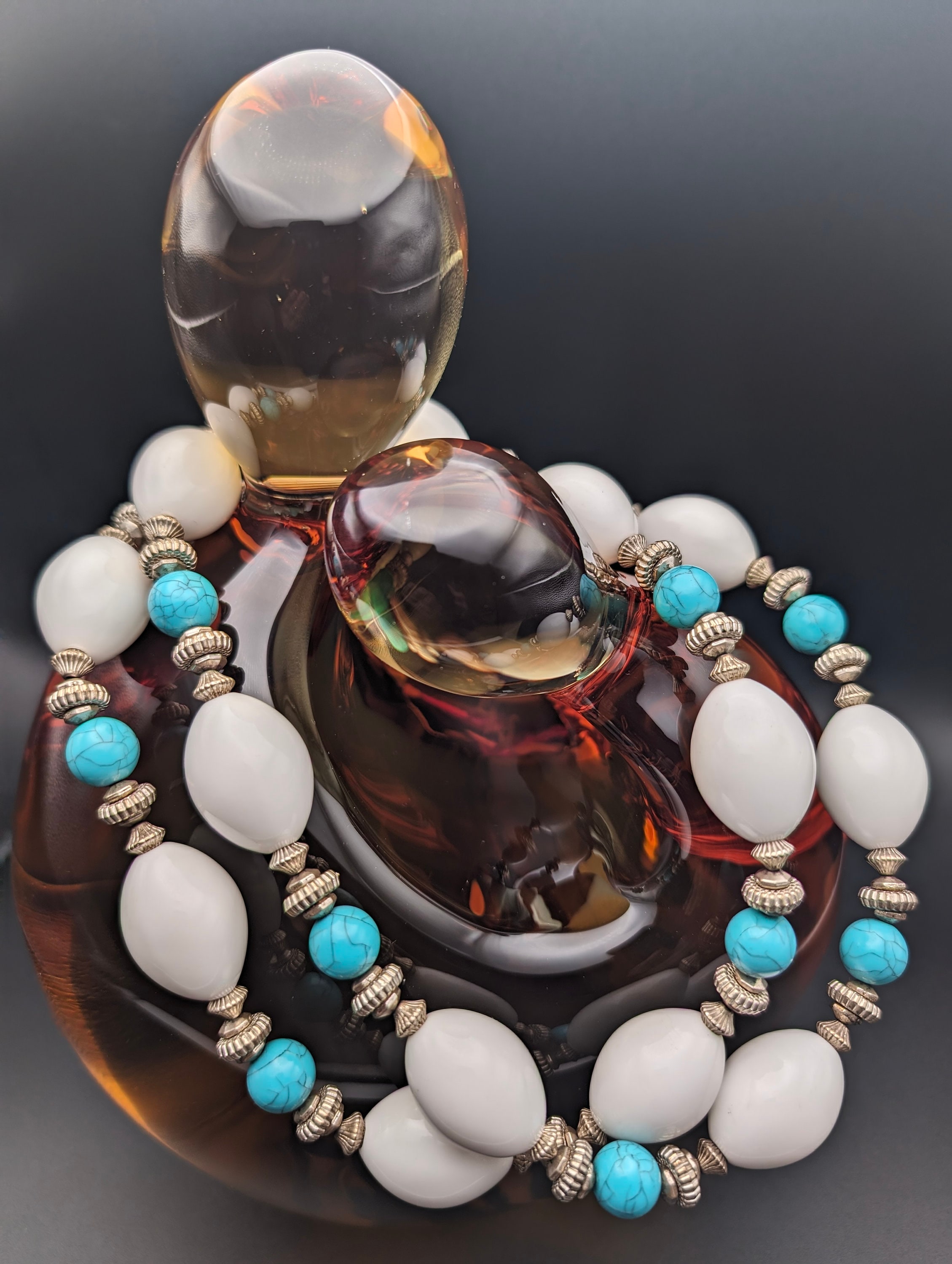 Neiman Marcus Necklaces - Etsy