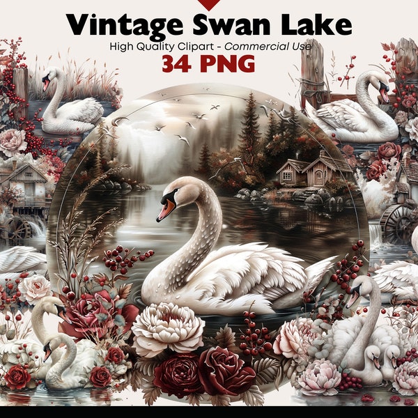 The Wild Swans - Etsy