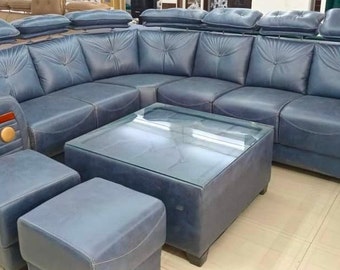 Designer Komfort Sofa Set für Zuhause und Büro Zweck