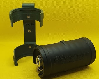 Holder / holster Begadi Frag Grenade with Molle adapter