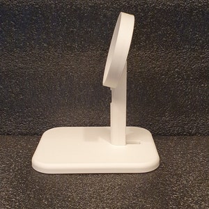 Magsafe holder / stand for Apple iPhone for new standby mode image 7