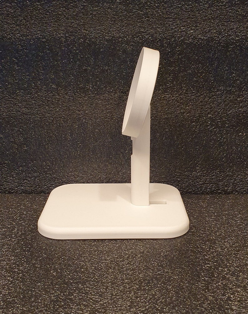 Magsafe holder / stand for Apple iPhone for new standby mode image 7