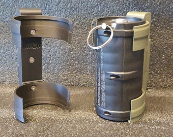 Halter / Holster Begadi Frag Grenade mit Molle Adapter