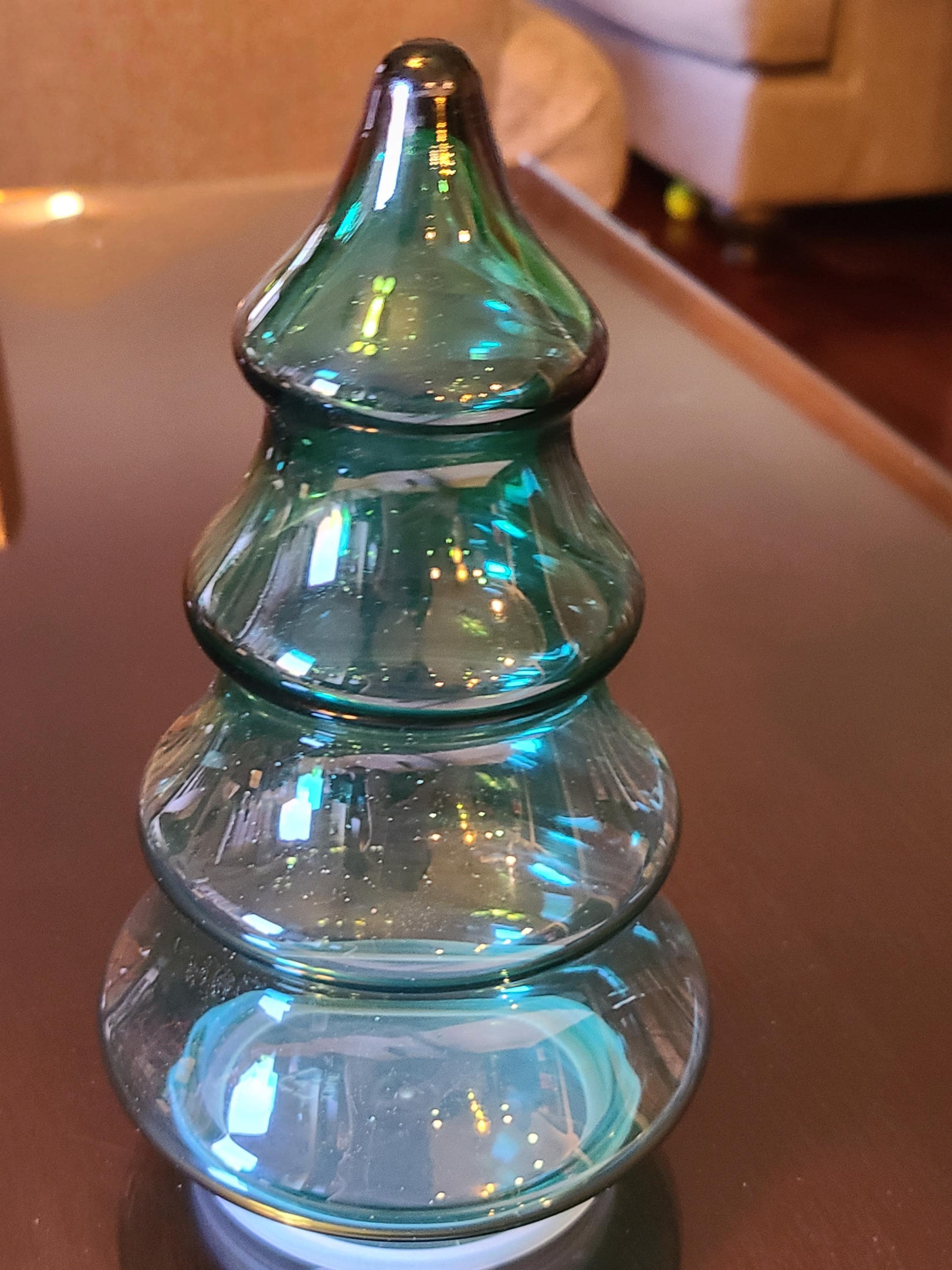 Libbey Terrarium - Etsy