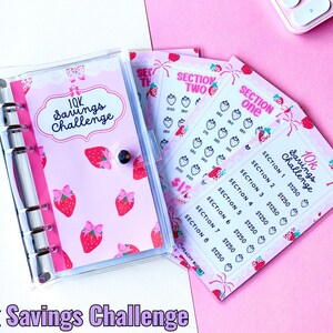 10k Savings Challenge