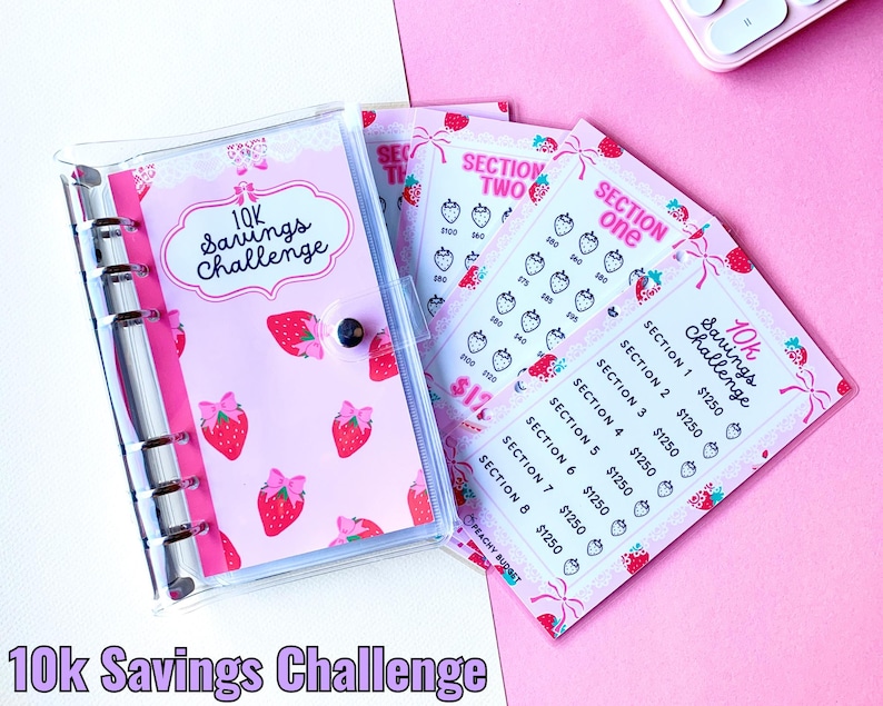 10k Savings Challenge