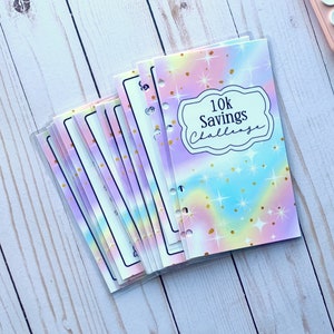 10k Budget Binder