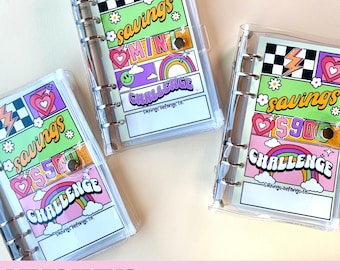 即購入OK★ボックス付き★100days savings challenge 即購入OK☆ボックス付き☆100days savings challenge