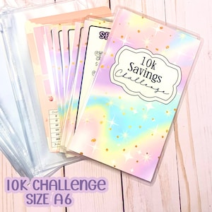 10k Savings Challenge