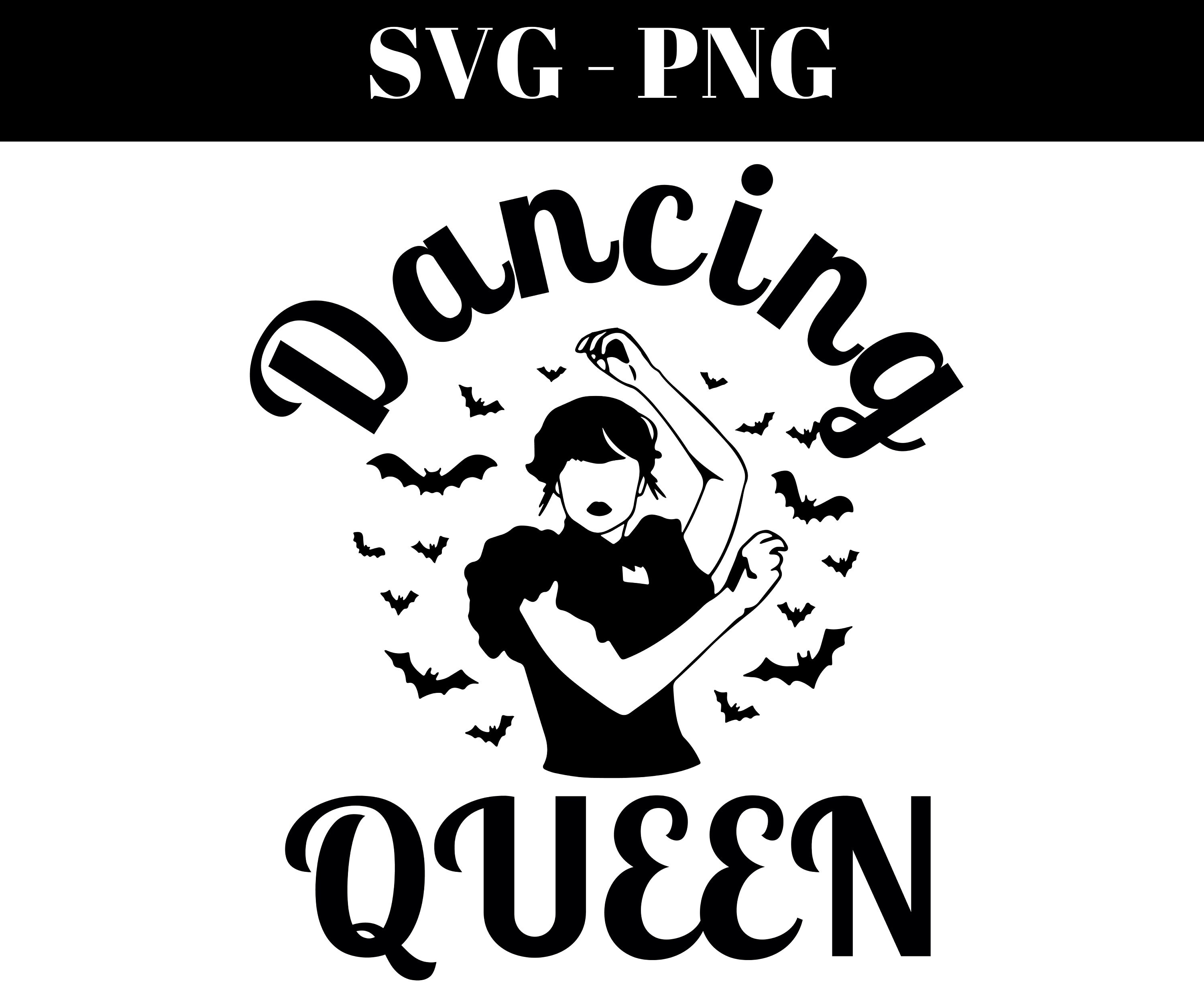 Wednesday Dance Dance Dance With My Hands Digital Download Etsy