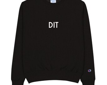 For Filmmakers - DIT's Film Crew Champion Sweatshirt