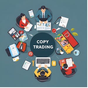 Copytrading Mastery: A Beginner’s Guide to Automated Profits
