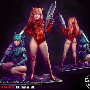 Eva Twins