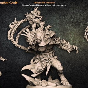 Yenogra The Matriarch