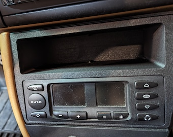 Storage Cubby / Pocket / Panel – Interior Upgrade, Fits Porsche Boxster & 911 (986 / 996)