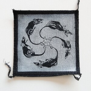 Rattenkoning Patch afbeelding 5