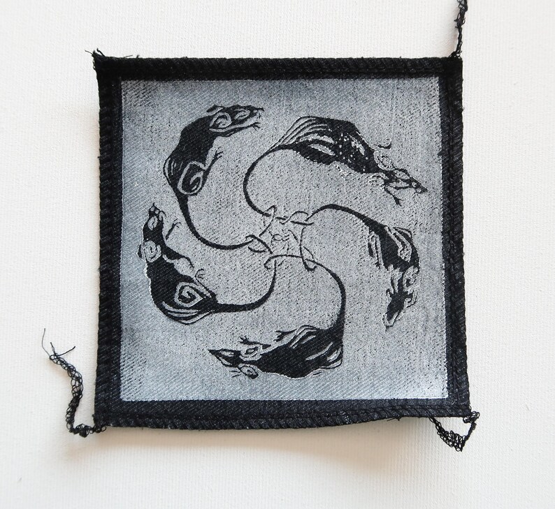 Rattenkoning Patch afbeelding 5