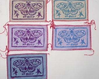 Mot - Geen slaappleister