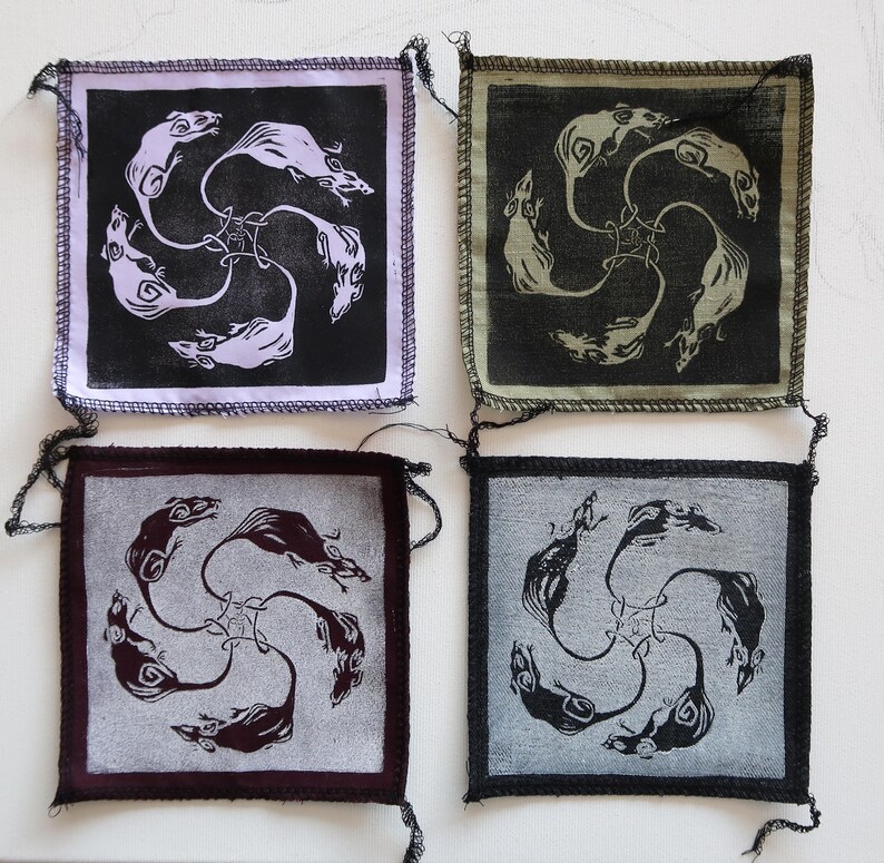 Rattenkoning Patch afbeelding 2