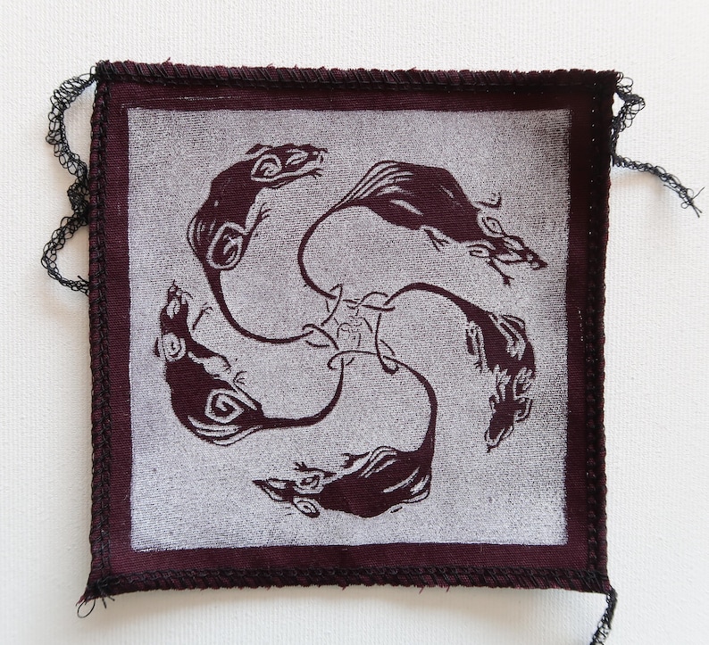 Rattenkoning Patch afbeelding 3