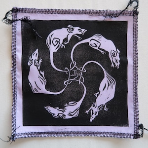 Patch do Rei dos Ratos