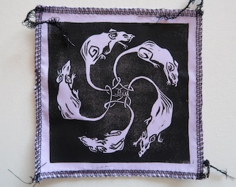 Patch du Roi des Rats